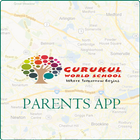 Gurukul School ParentApp icône