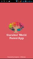 Gurukul School ParentApp Affiche