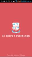 St Mary School ParentApp Affiche