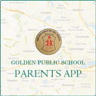 Golden Public Parent App アイコン