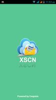 XSCN 포스터