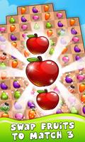 Fruit Candy Fever پوسٹر