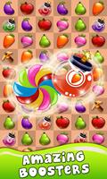 Fruit Candy Fever اسکرین شاٹ 1