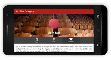 Wine Guide स्क्रीनशॉट 1