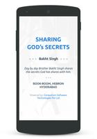 Sharing God's Secrets پوسٹر