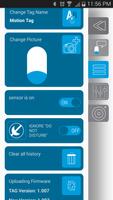 Sensor Tag capture d'écran 1