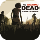 New The walking dead game Tips icône