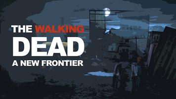New The walking dead game Tips Affiche