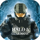 New halo 5 game Guide icône