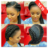 ConRows Hairstyles for Women 2018