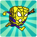 Sponge Spider