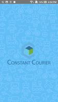 Constant Courier Affiche