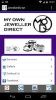 Poster My Own Jeweller Direct