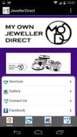 My Own Jeweller Direct Plakat