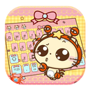 Cáncer Zodiaco ♋ Teclado Tema Cangrejo APK