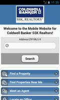 Coldwell Banker SSK, Realtors Poster