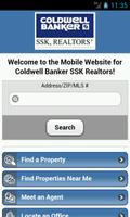 پوستر Coldwell Banker SSK, Realtors