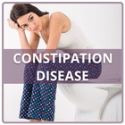 Constipation Disease icon