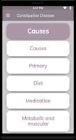 Constipation Disease screenshot 2