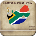 SA Constitution of South Africa icône