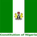 Constitution of Nigeria