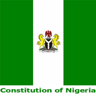 Constitution of Nigeria ícone