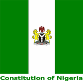Constitution of Nigeria icon