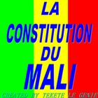 La constitution du Mali simgesi