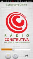 Rádio Construtiva capture d'écran 1