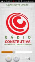 Rádio Construtiva capture d'écran 3