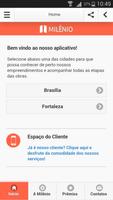Construtora Milênio capture d'écran 1