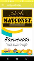 MatConst 1.0 الملصق
