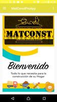 MatConst 1.0 포스터