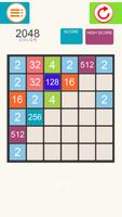 2048 Color Game screenshot 2