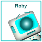 Roby Rob Platform game أيقونة