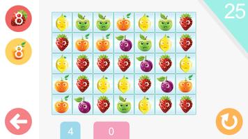 Sweet Fruit Heroes plakat