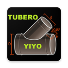 TRAZADO DE TUBERÍA TUBEROYIYO_ icono
