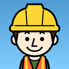 Construction Nearby Dodge Maps أيقونة