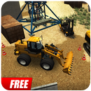 Heavy Crane Simulator : New City Construction Game APK