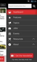 Construction Dive स्क्रीनशॉट 1