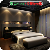 Modern Bedroom ícone