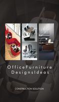 Office Furniture Design Cartaz