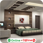 Modern Ceiling Design ícone
