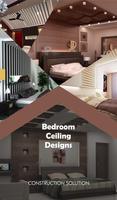 Modern Ceiling Design plakat