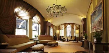 Curtain Design Ideas