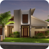 Home Front Elevation ícone