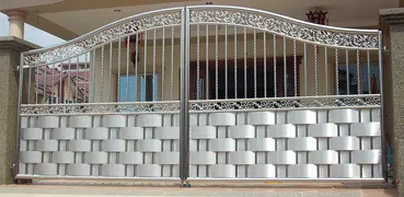 Gate Design Ideas