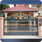 Gate Design ícone