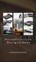 House Furniture Design Cartaz