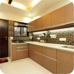 Kitchen Cabinet Design APK download